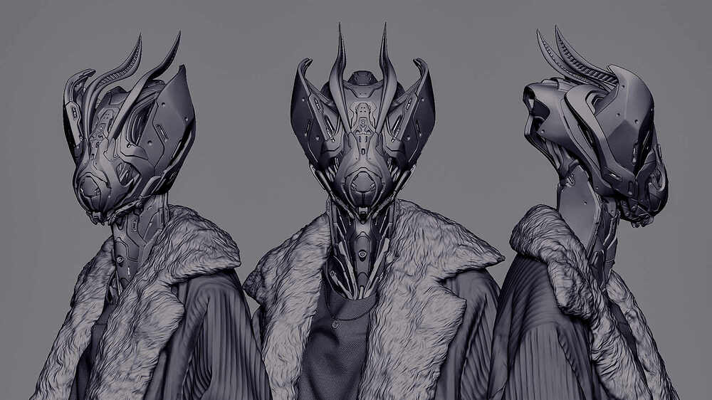 Mecha_Mantis_Zbrush_03