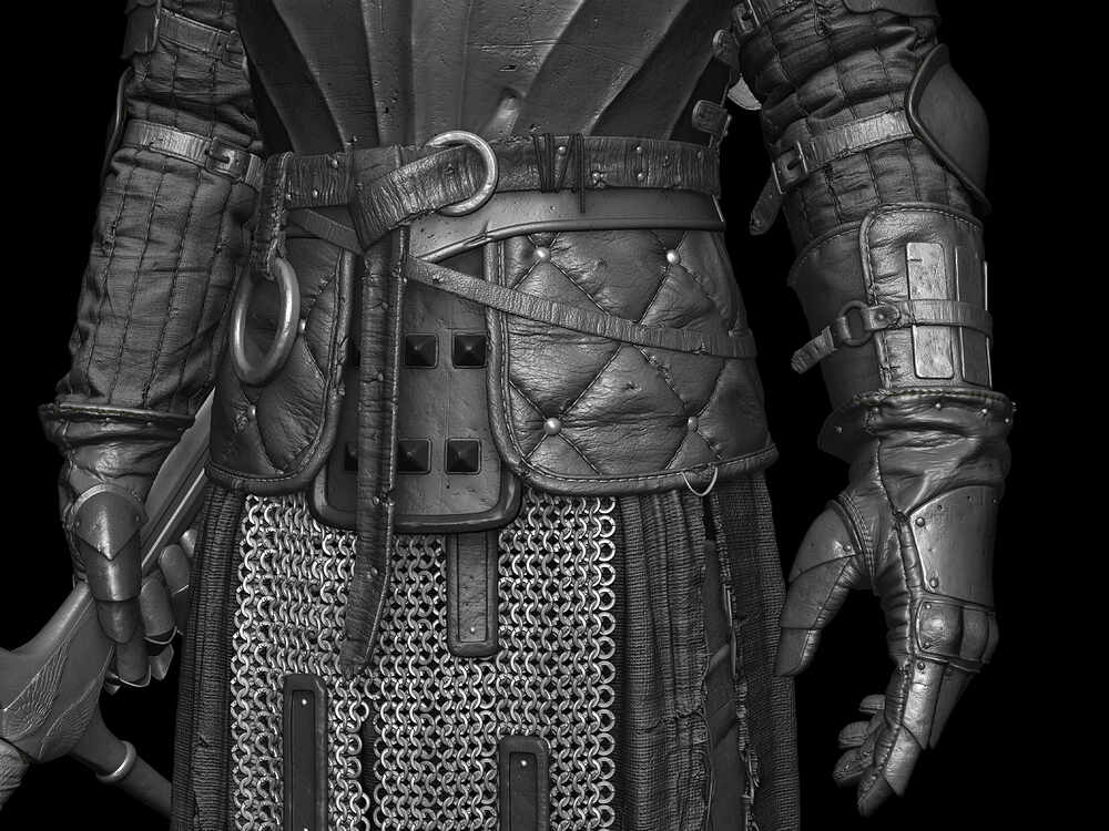 Waist