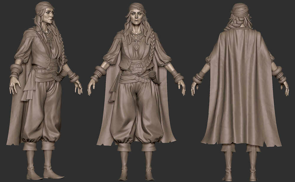 ZBrush Document