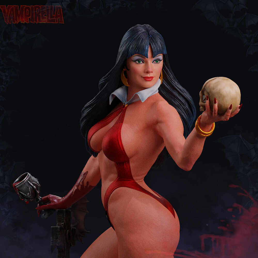 vampirella b3a