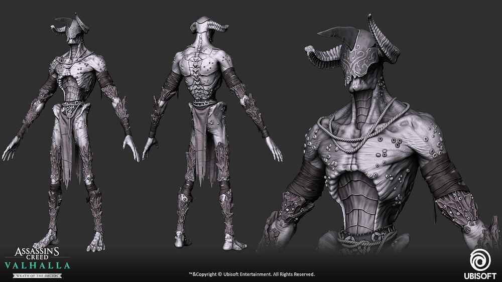 Highpoly