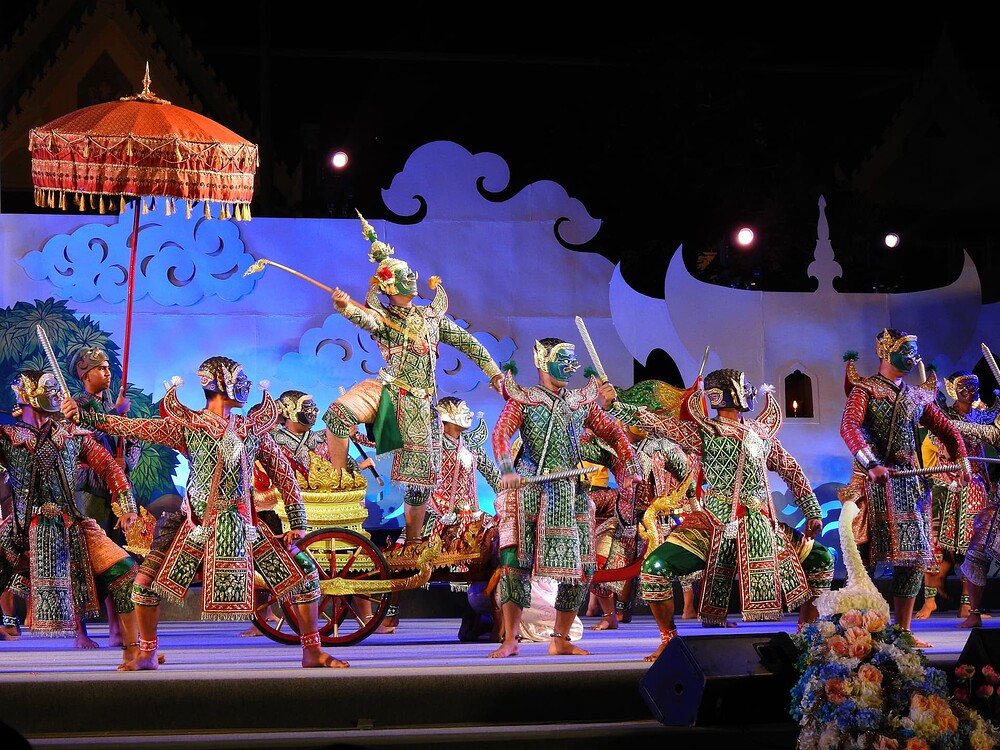 Khon_โขน_Thailand_2018_Photographs_by_Peak_Hora_(47)