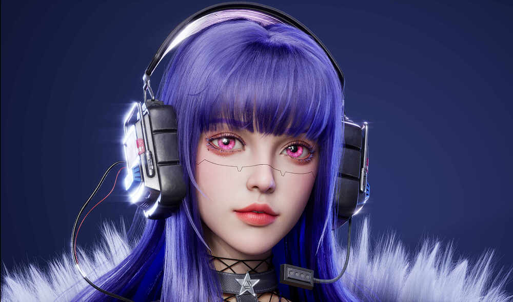 半身1