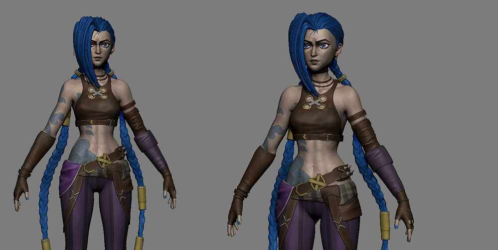 JINX GRAB 14