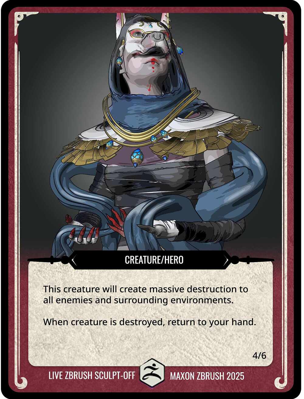 creature-hero-Hugo Sena