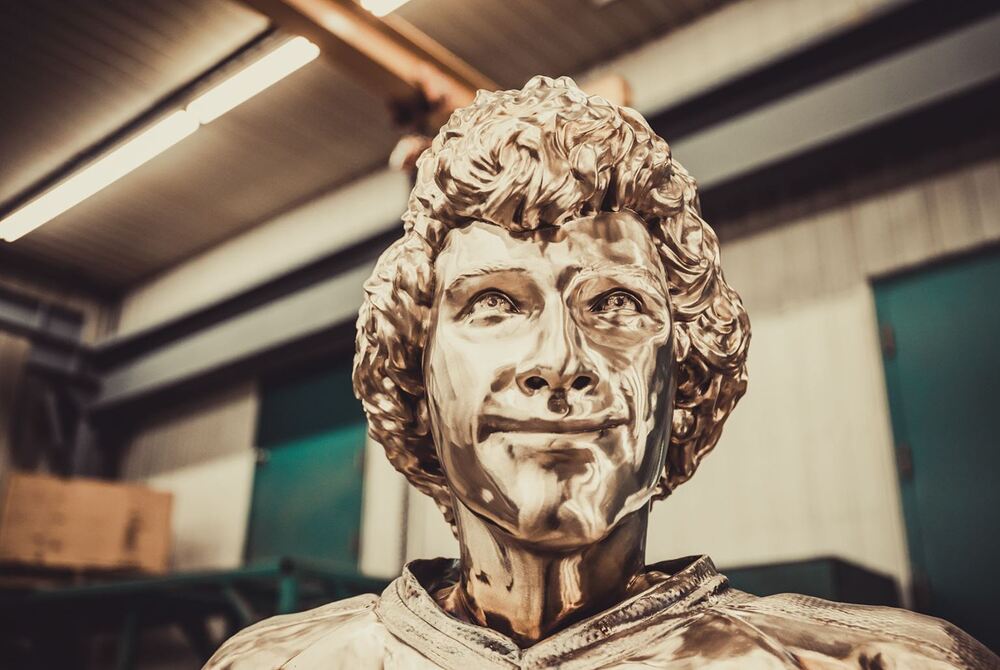 bronze