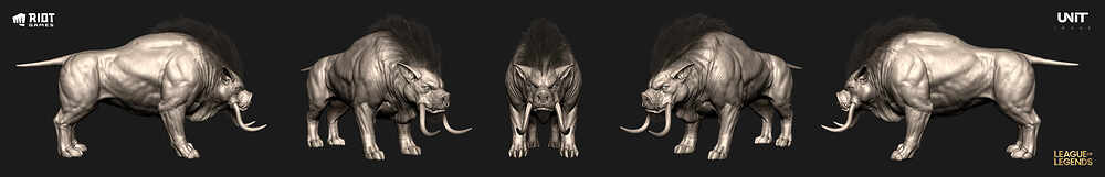 zbrush_nosaddle