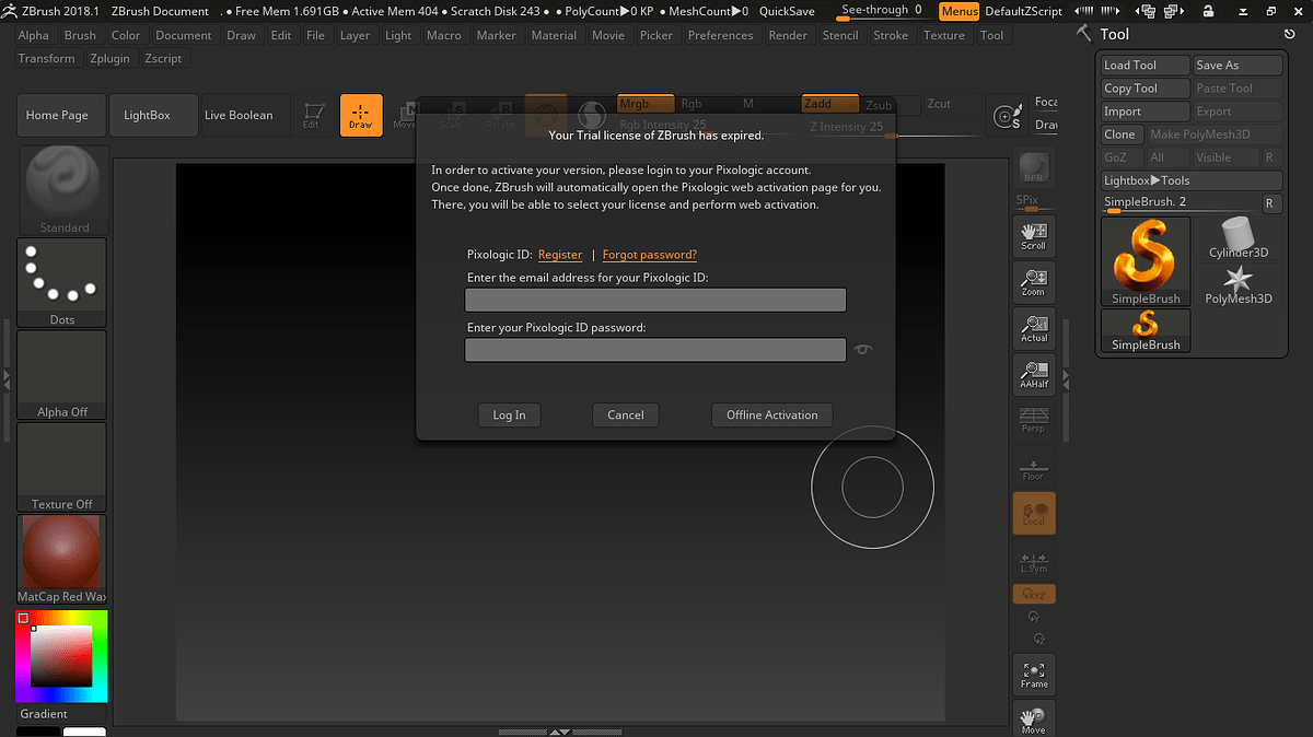 ZBrush