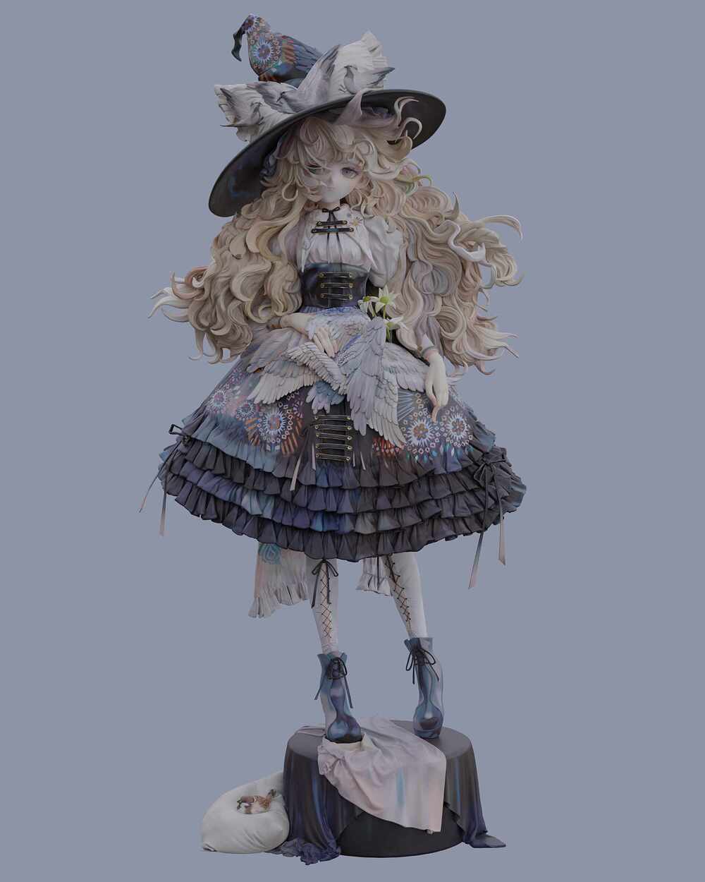 1