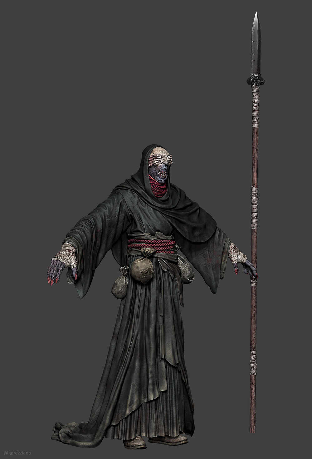 character_withSpear