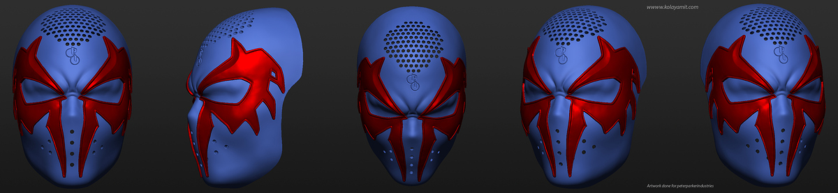 SM2099Mask