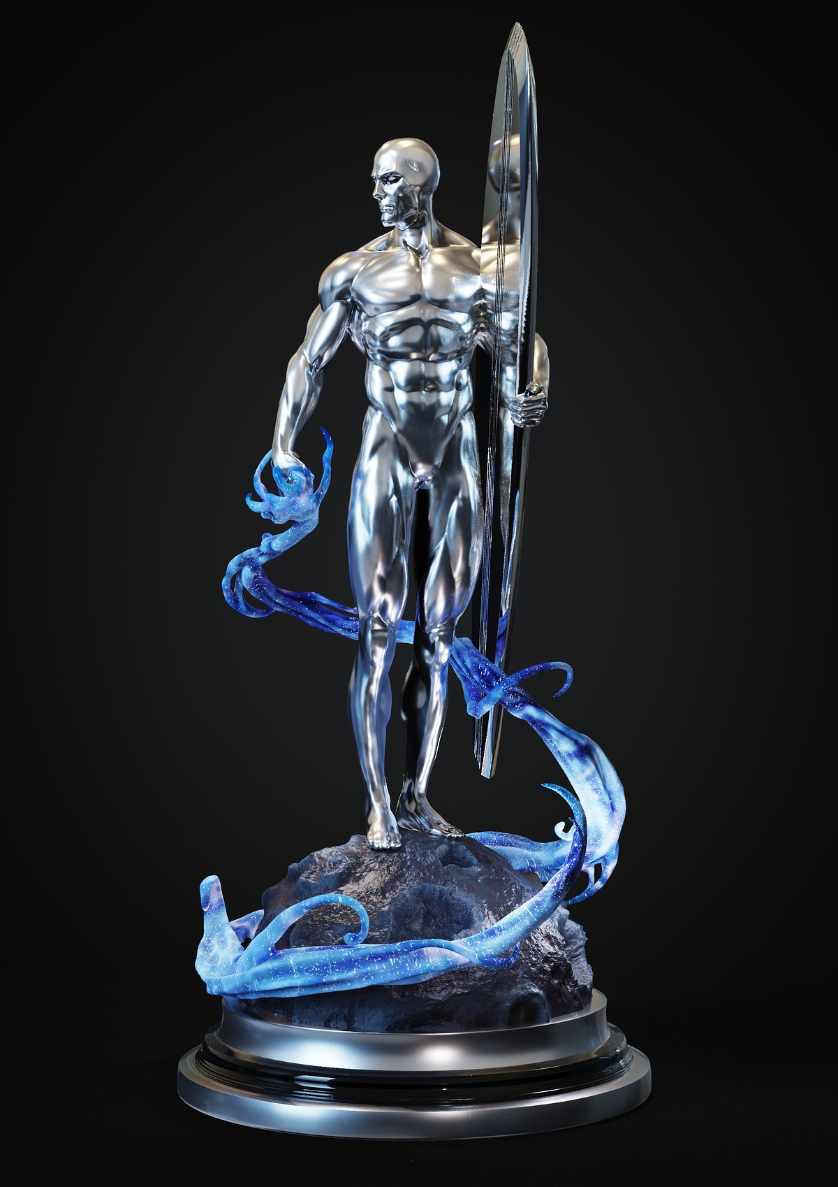 Silver Surfer (4)