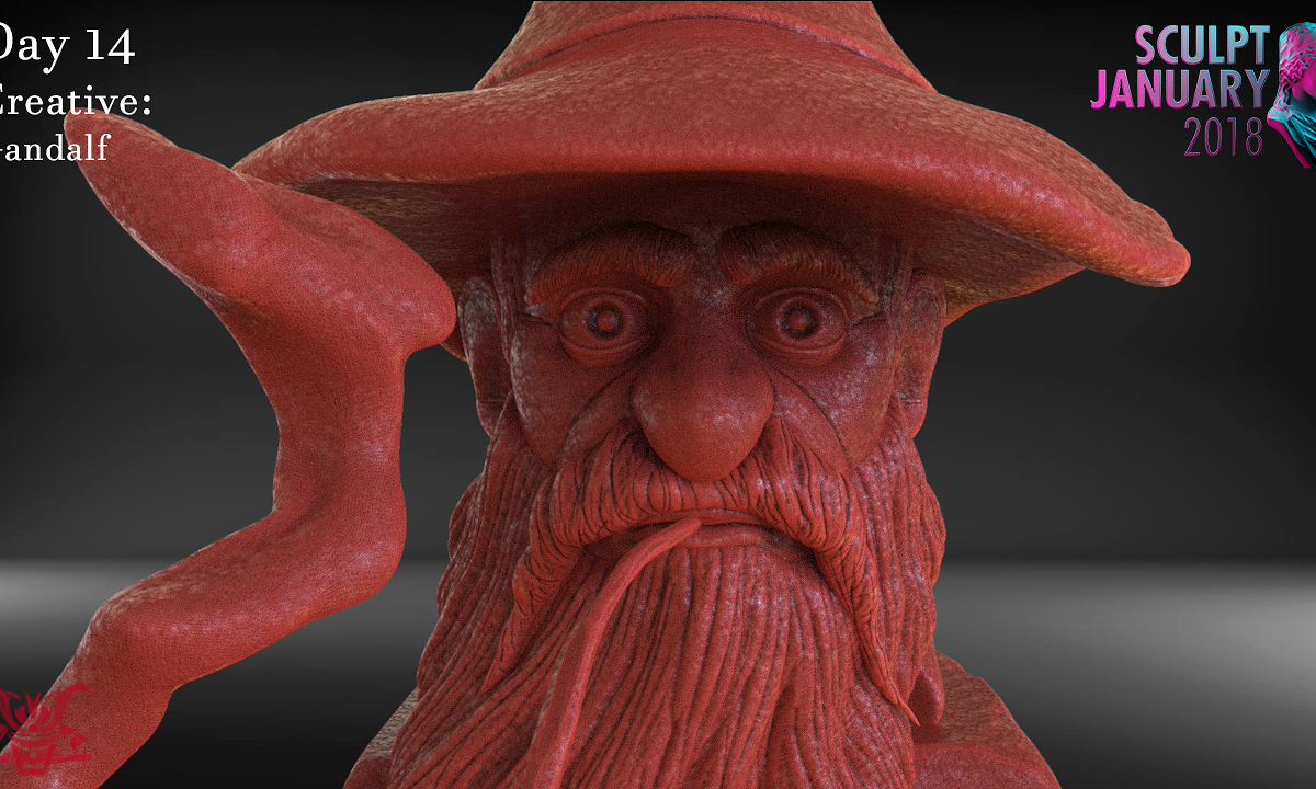 Day 14 Gandalf Render 03.jpg