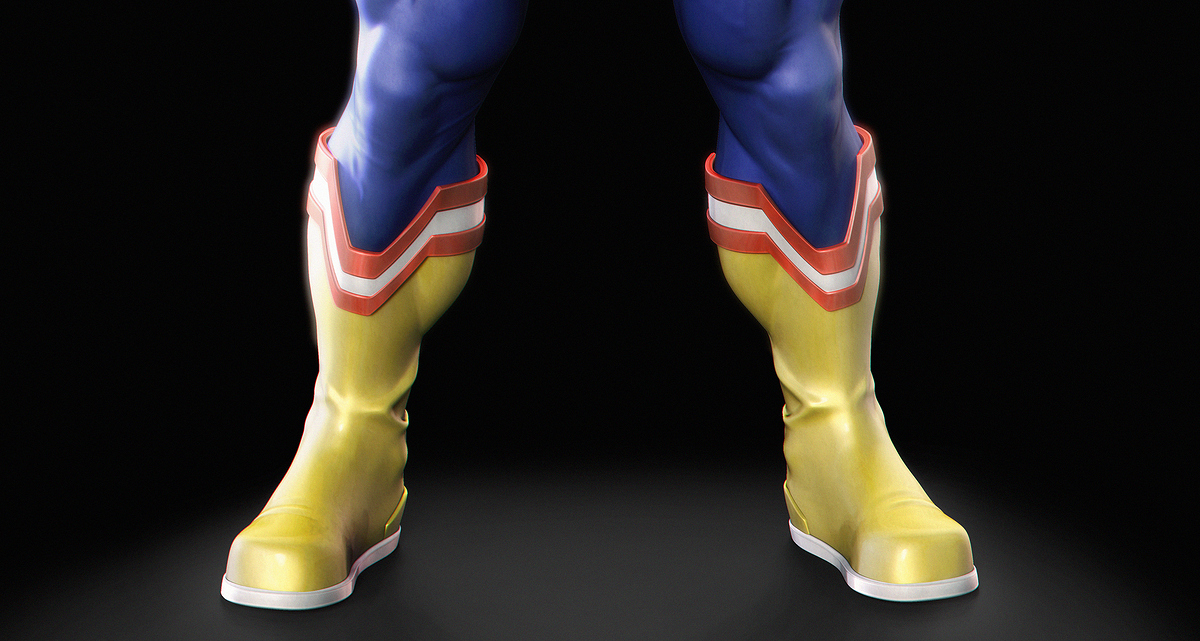 AllMight PART 3