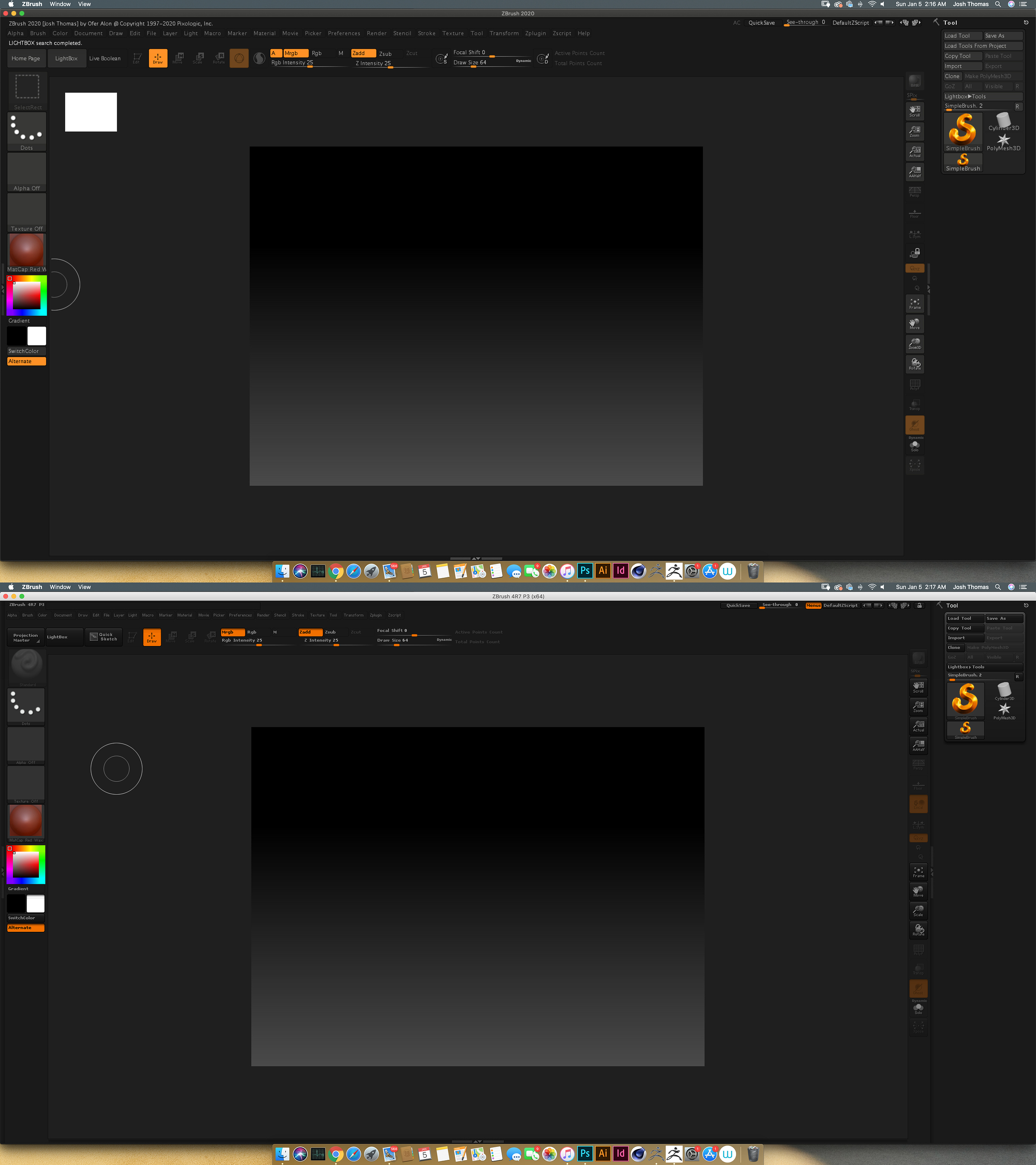 zbrush 2020 zbrush 2020