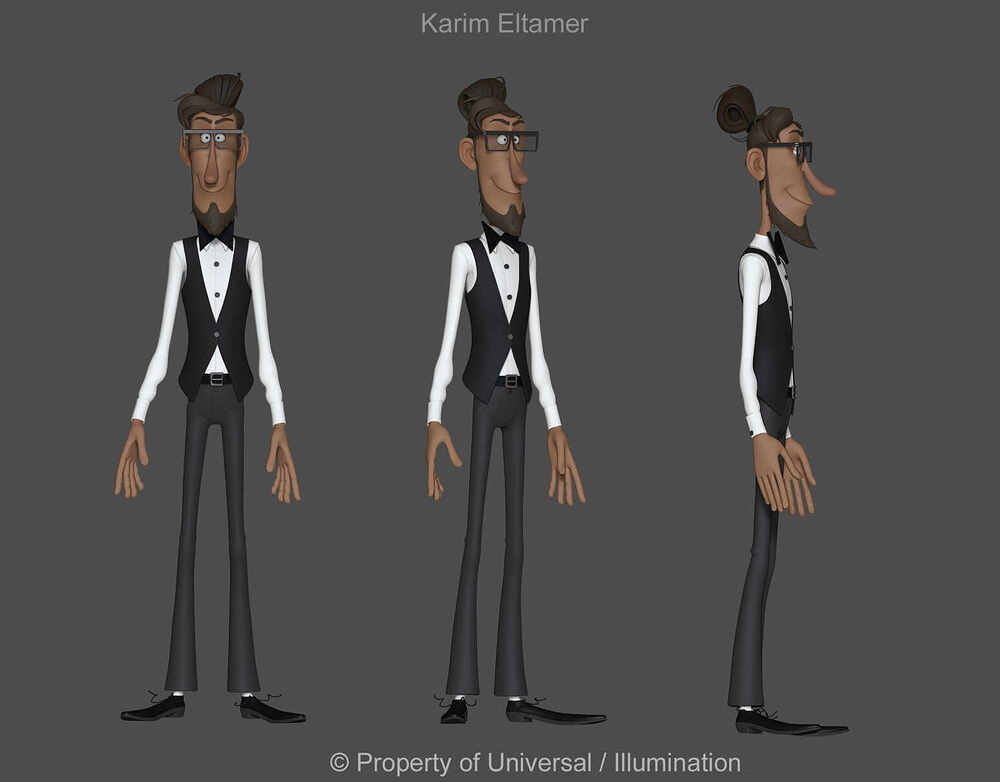 Bartender