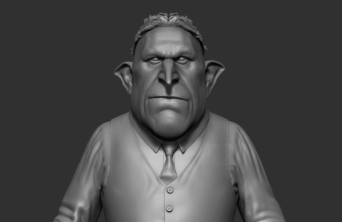 01X-ZBrush Document