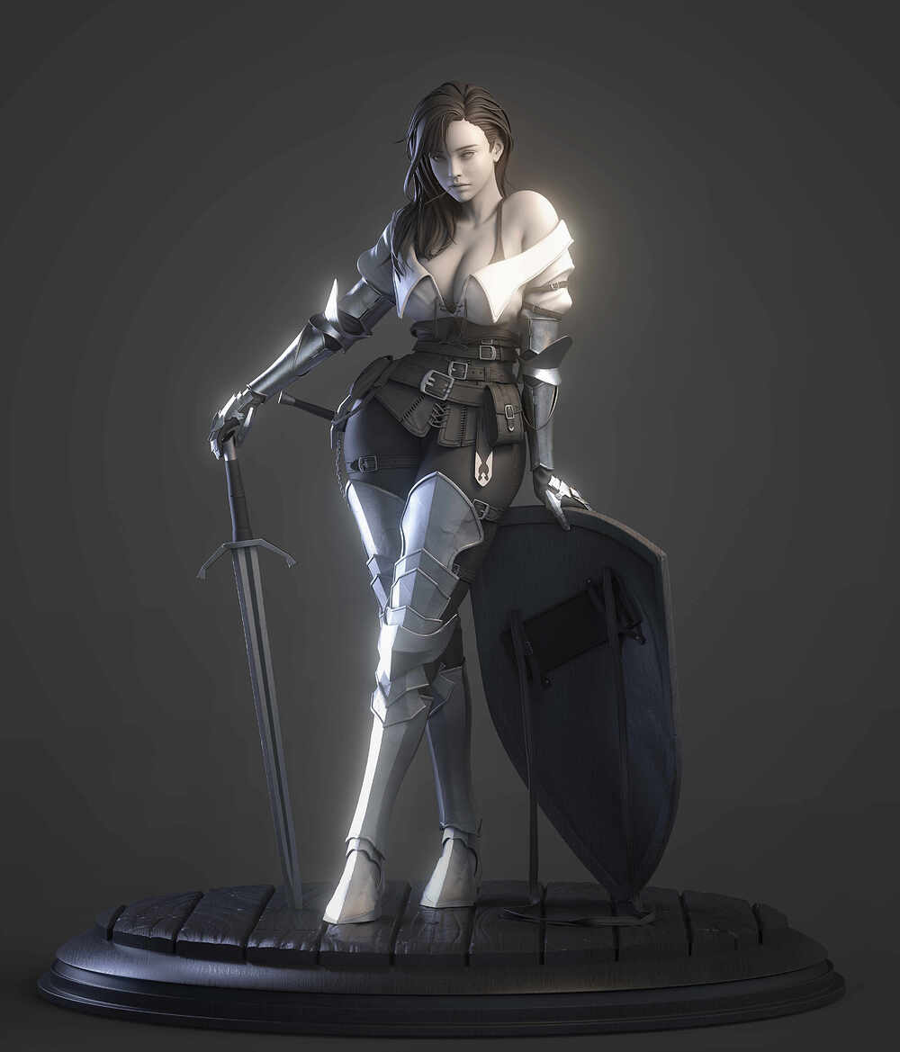 1