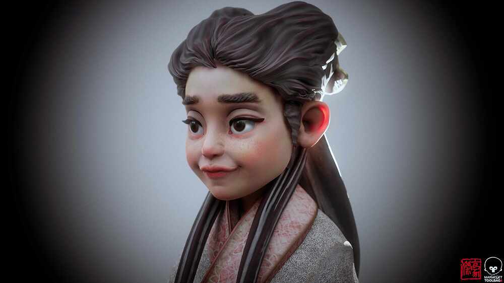 小龙女1