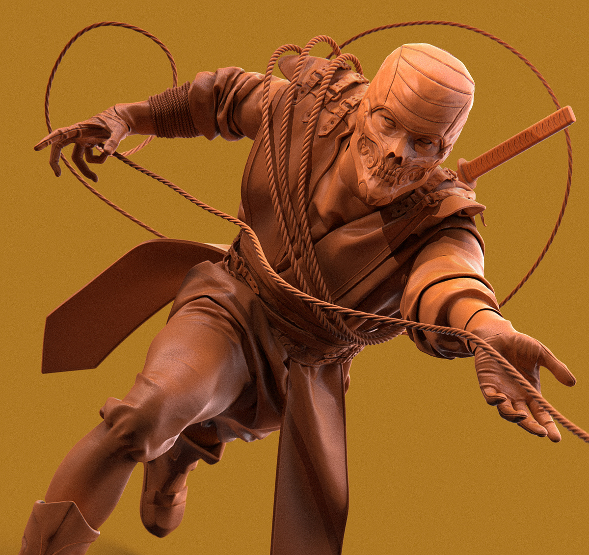 ScoprioClay