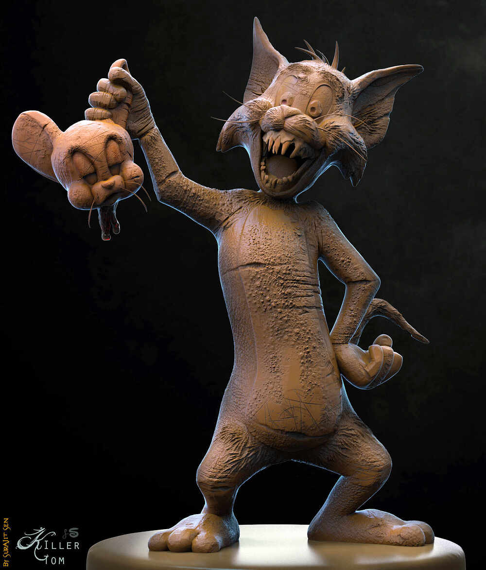 KIller_Tom_Digital_Sculpture_SurajitSen_OCT2022