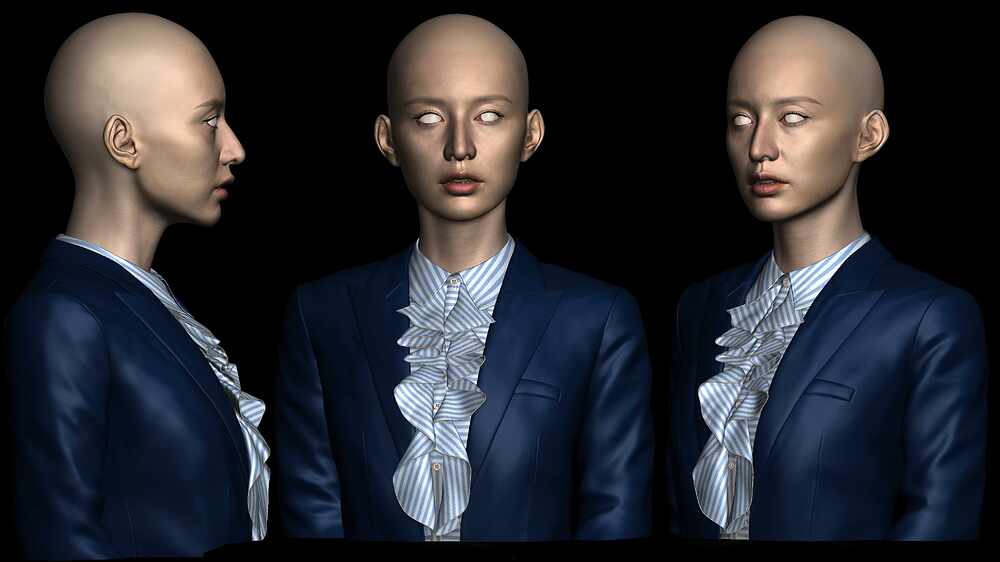 zbrush view2c