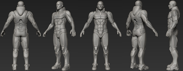 Highpoly