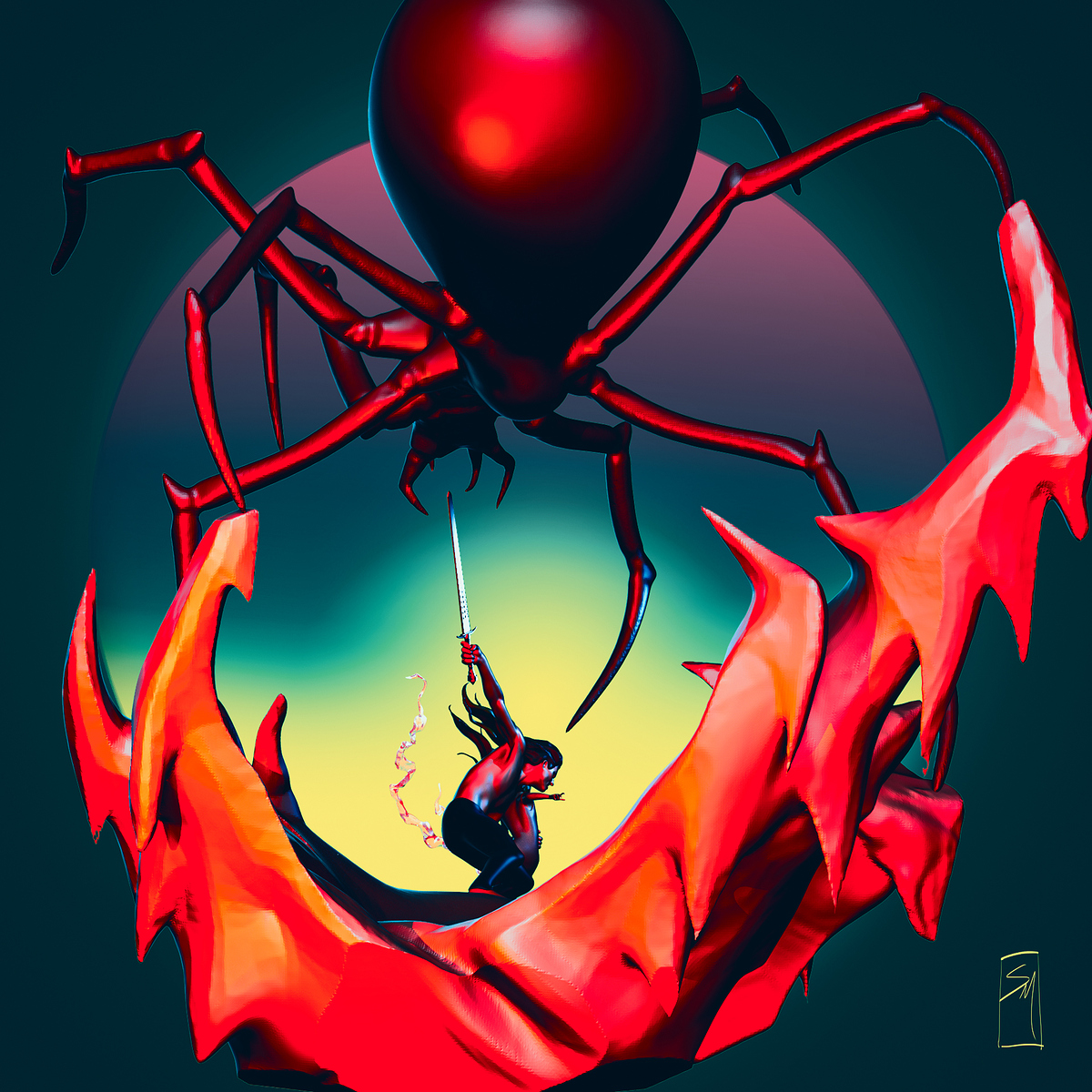 FatherDaughterSpider_03