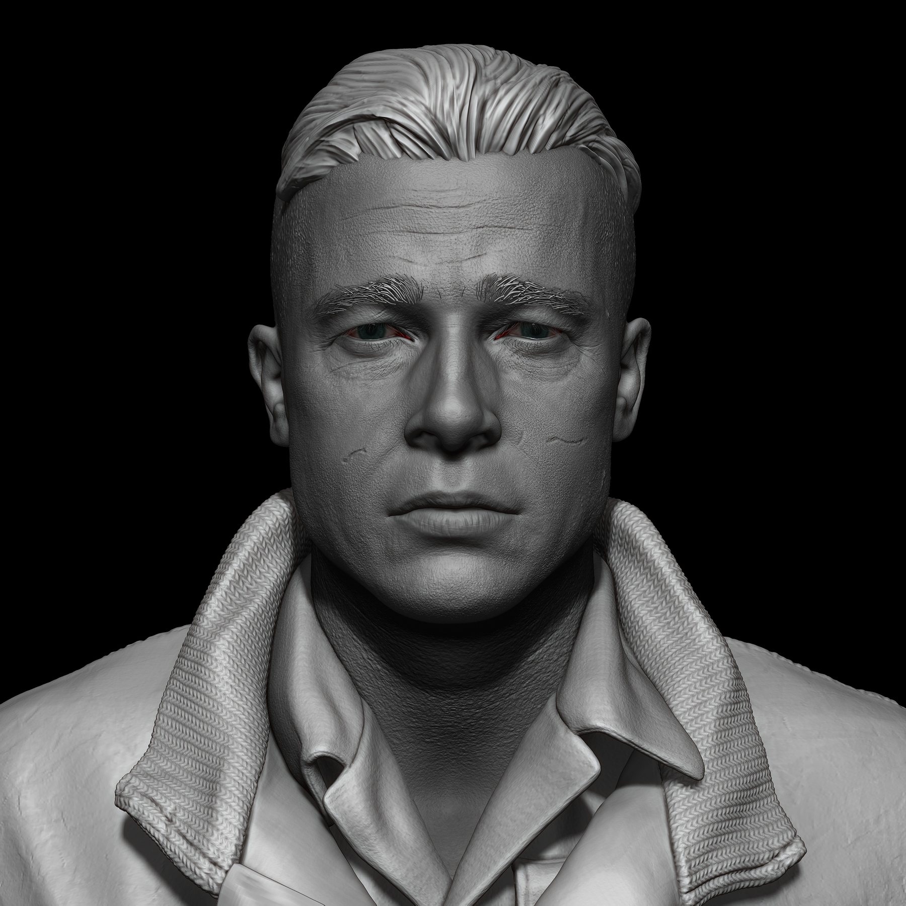 zbrush likeness sculpting zbrush likeness sculpting