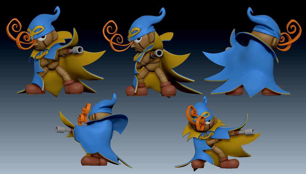 ZBrush Document