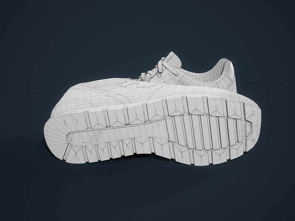 Shoes_Wireframe02