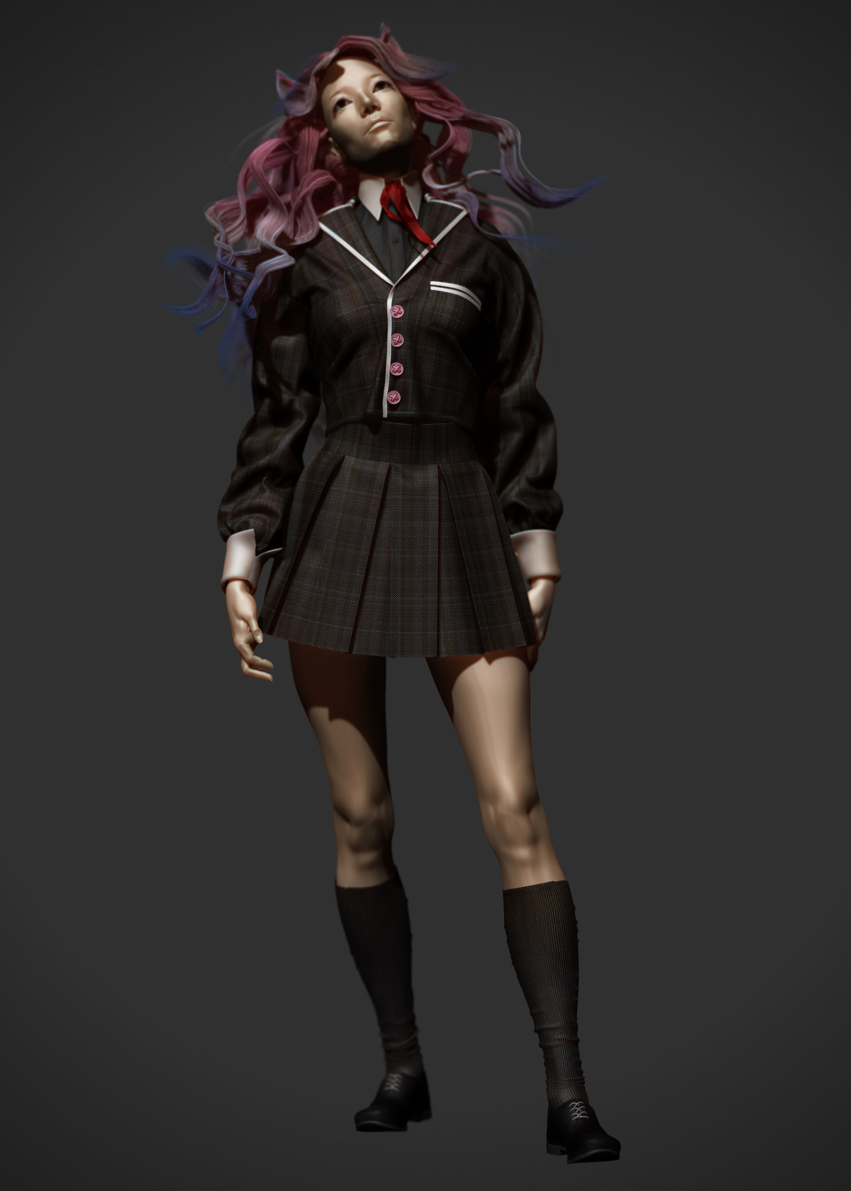 Kemonomimi by Darya Girina_1(s2)