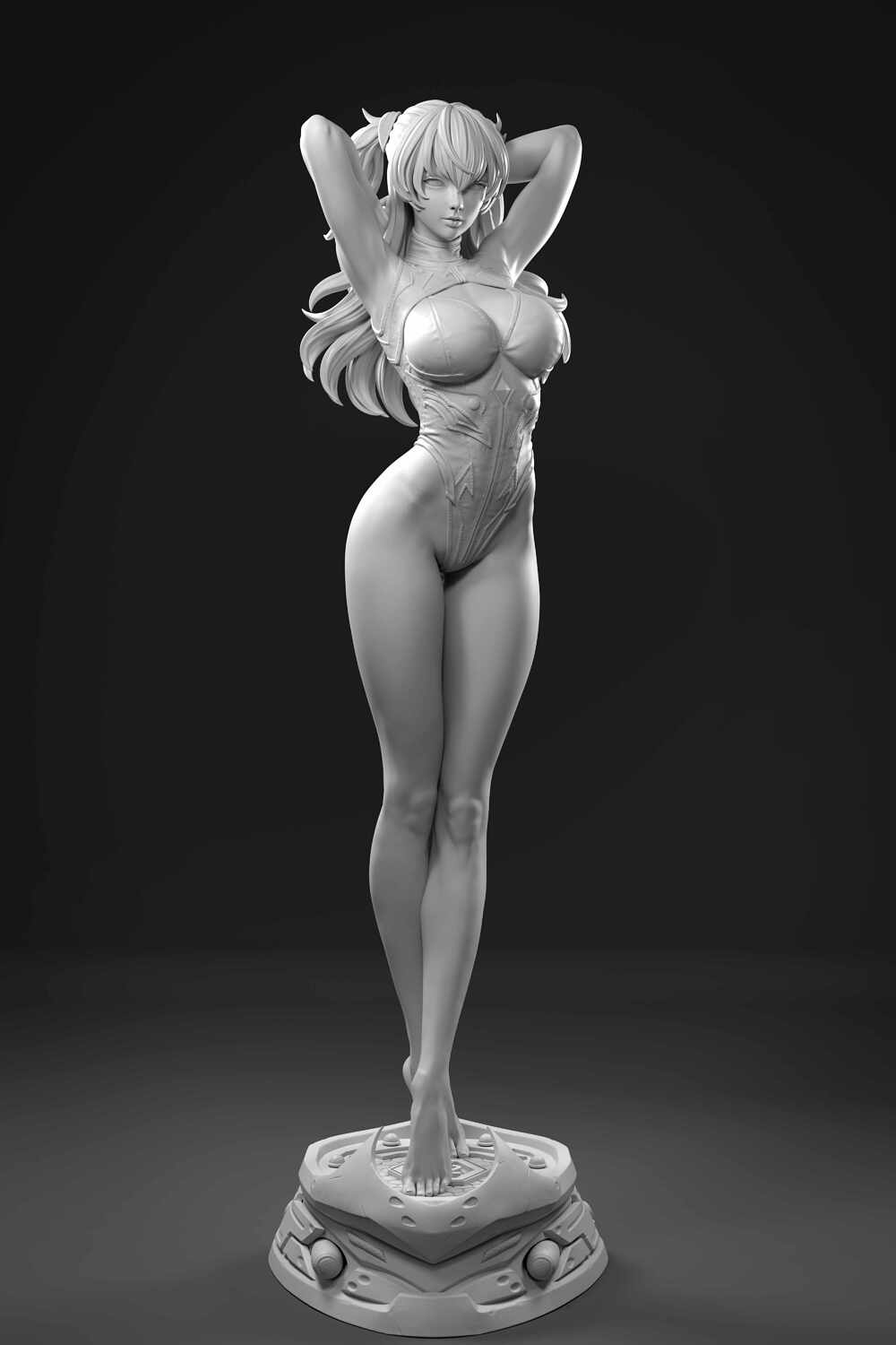 Dianqiushuang_Asuka_13
