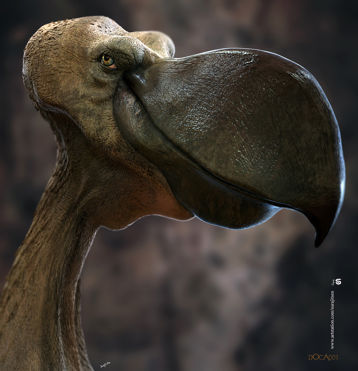 Doca001_Digital_SCulpture_SurajitSen_Dec2019a