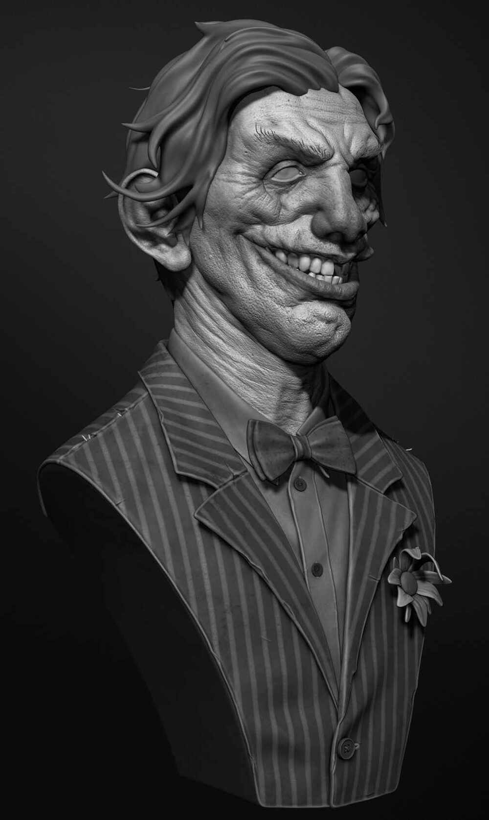 Joker_zbrush01