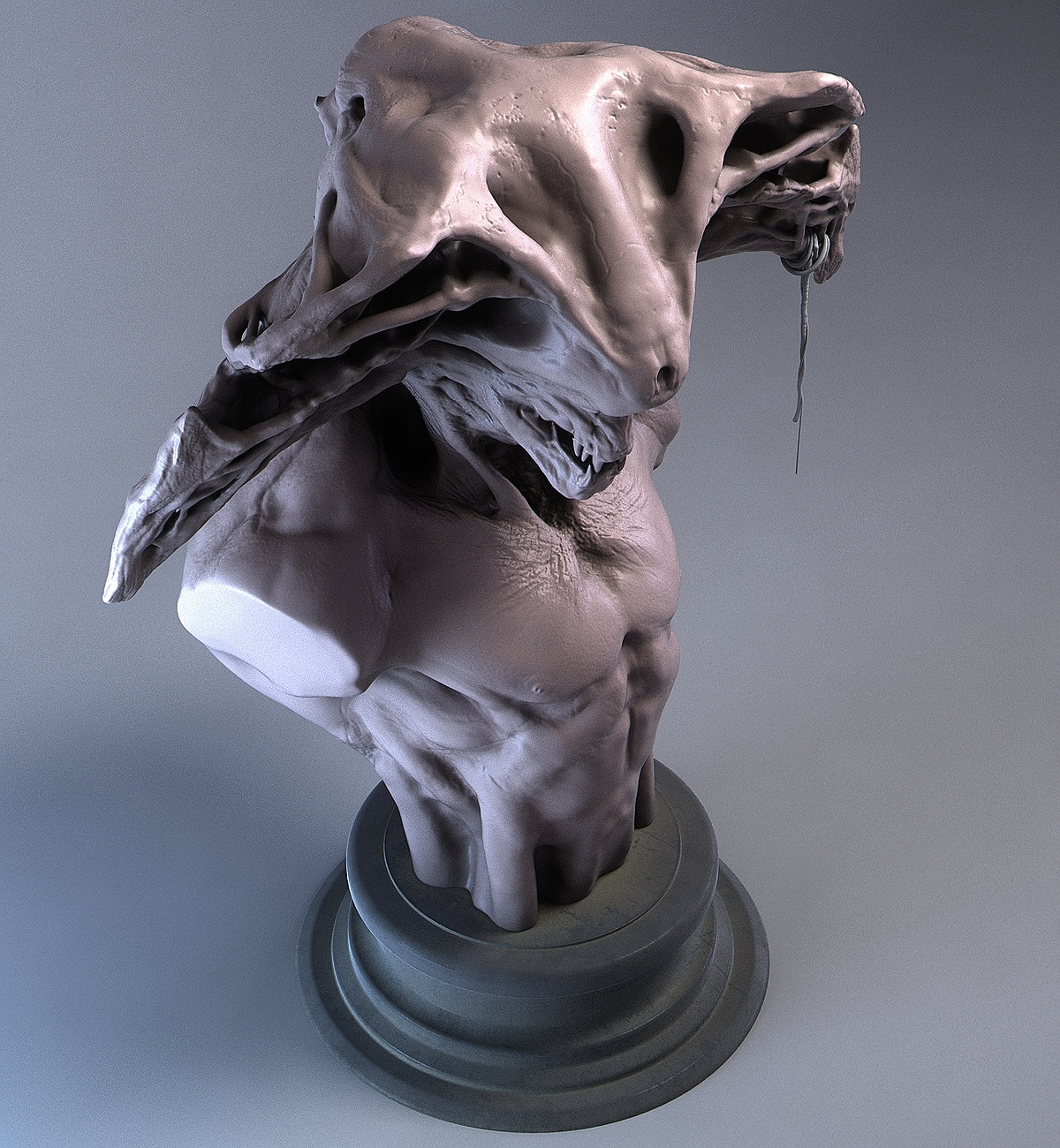 ZBrush_CreaturePosed_004