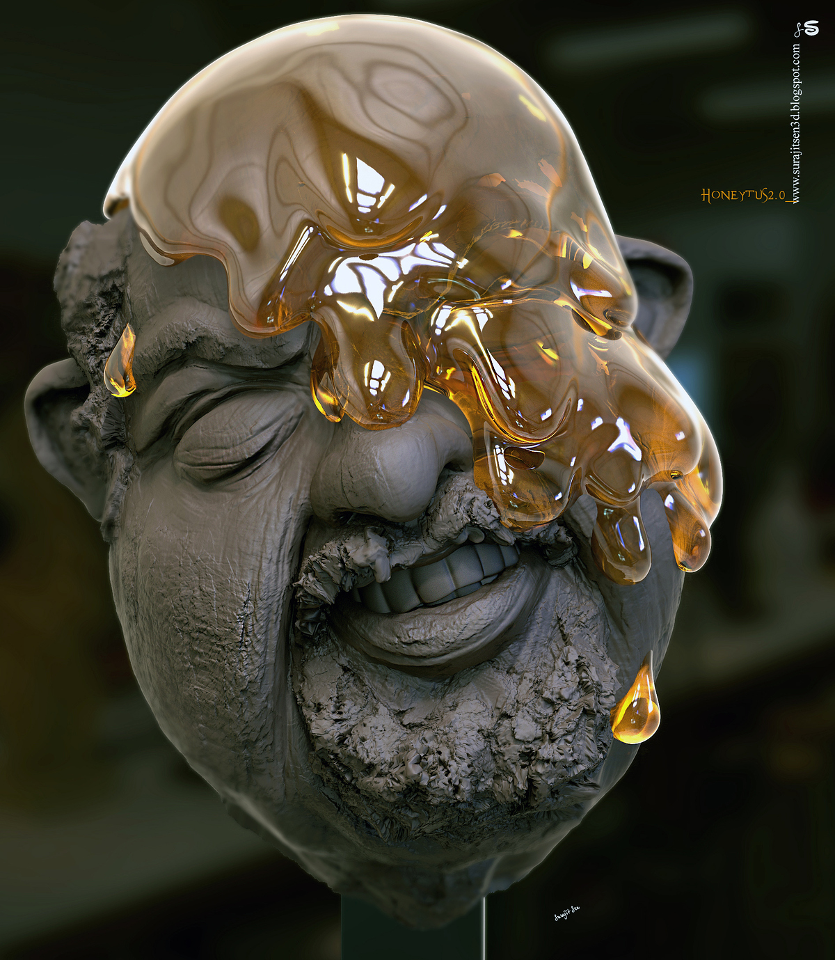 Honeytus2.0_Digital_Sculpture_SurajitSen_Jul2020AA