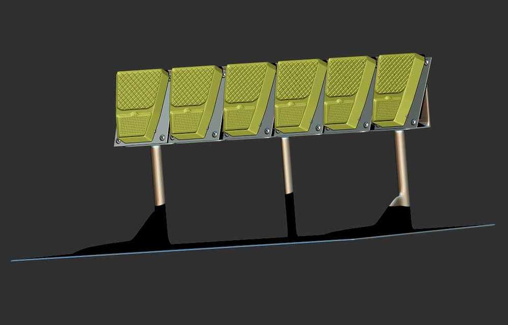 foot switch 1