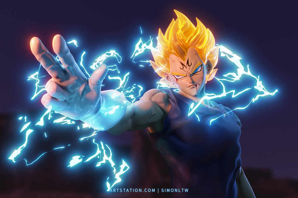 Majin_Vegeta