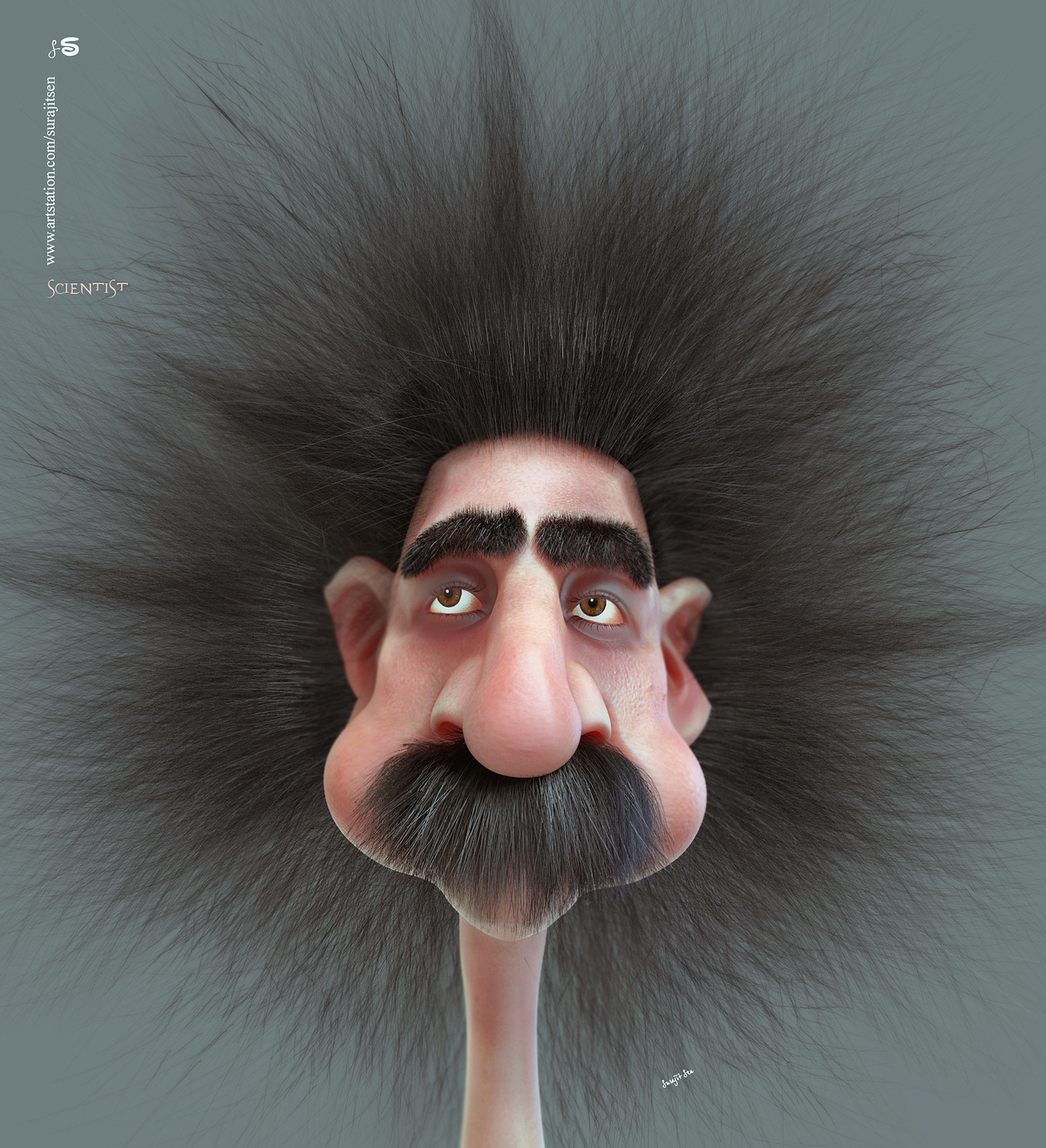 Scientist_by_SurajitSen_Jan2020SS