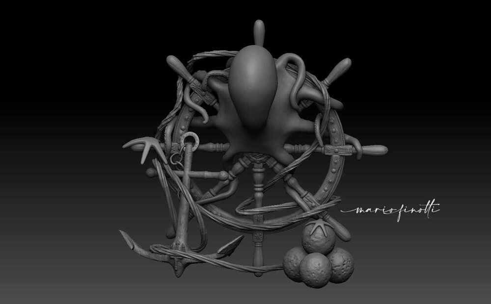ZBrush Document