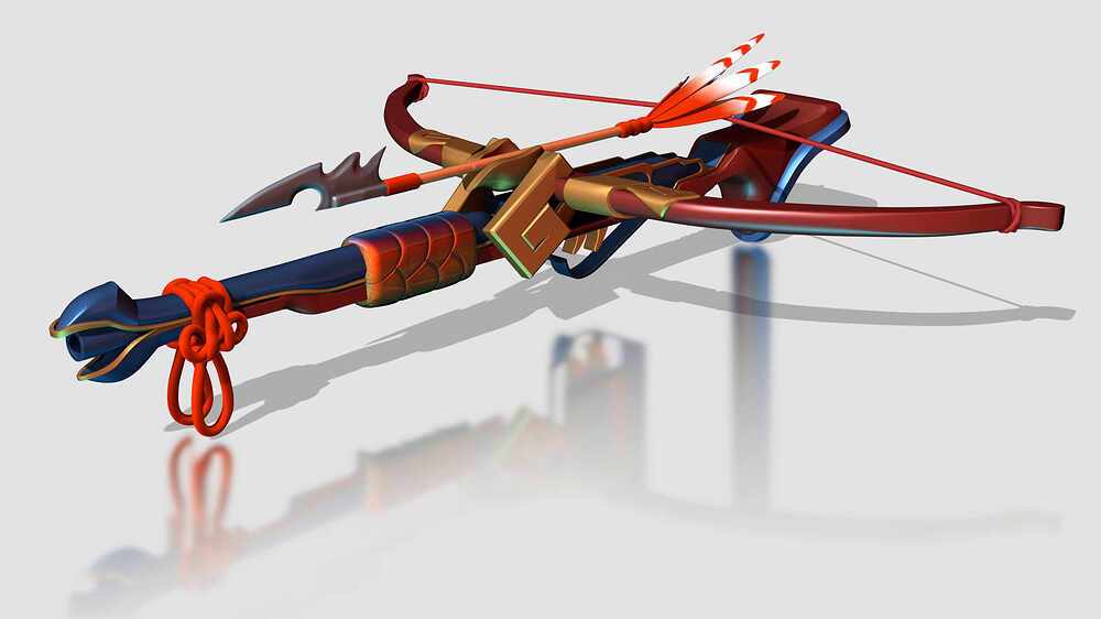 riflebow progress reflection1a