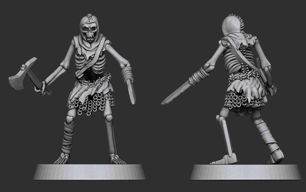 skeleton4one