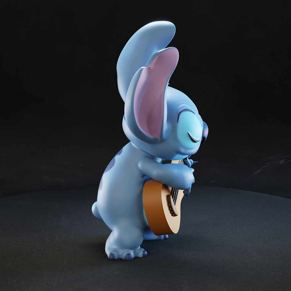 Lilo_and_Stitch_Ukulele_Statue_0005_RR