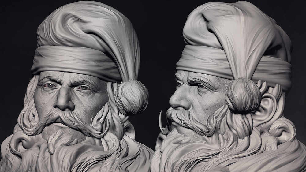 Zbrush4
