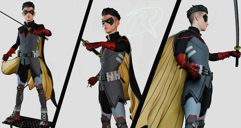COMP ROBIN