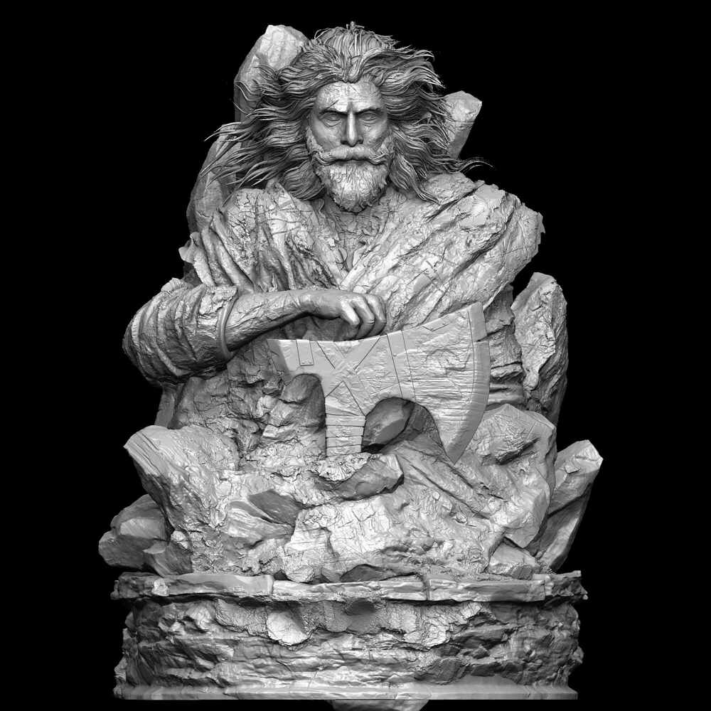 5_Shamshera_Digital_Sculpture_SurajitSen_Jul2022D
