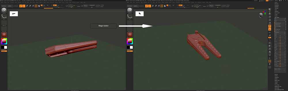 HELPZBRUSH