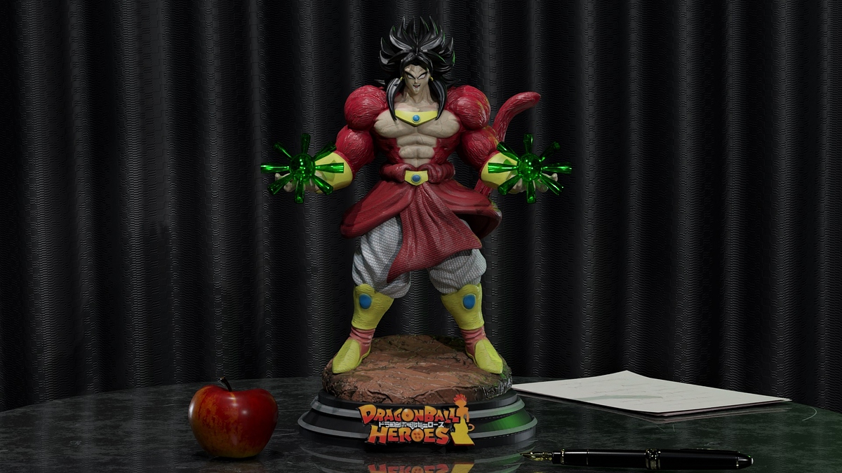 broly ssj4 1  .11