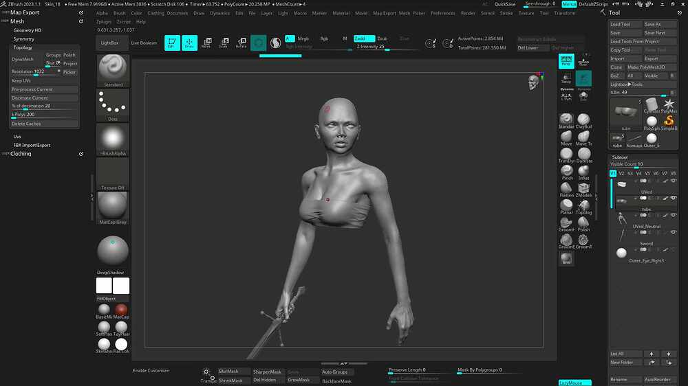 ZBrush
